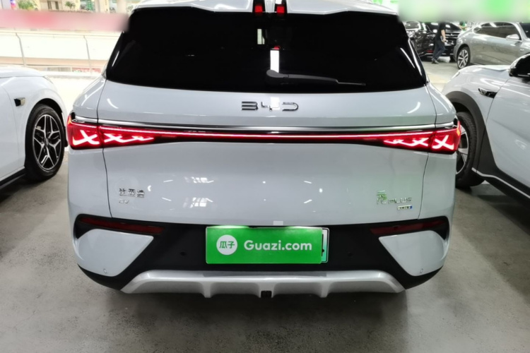 BYD Yuan Plus 2025 #6 BYD Yuan Plus 2025 immagine di auto #6