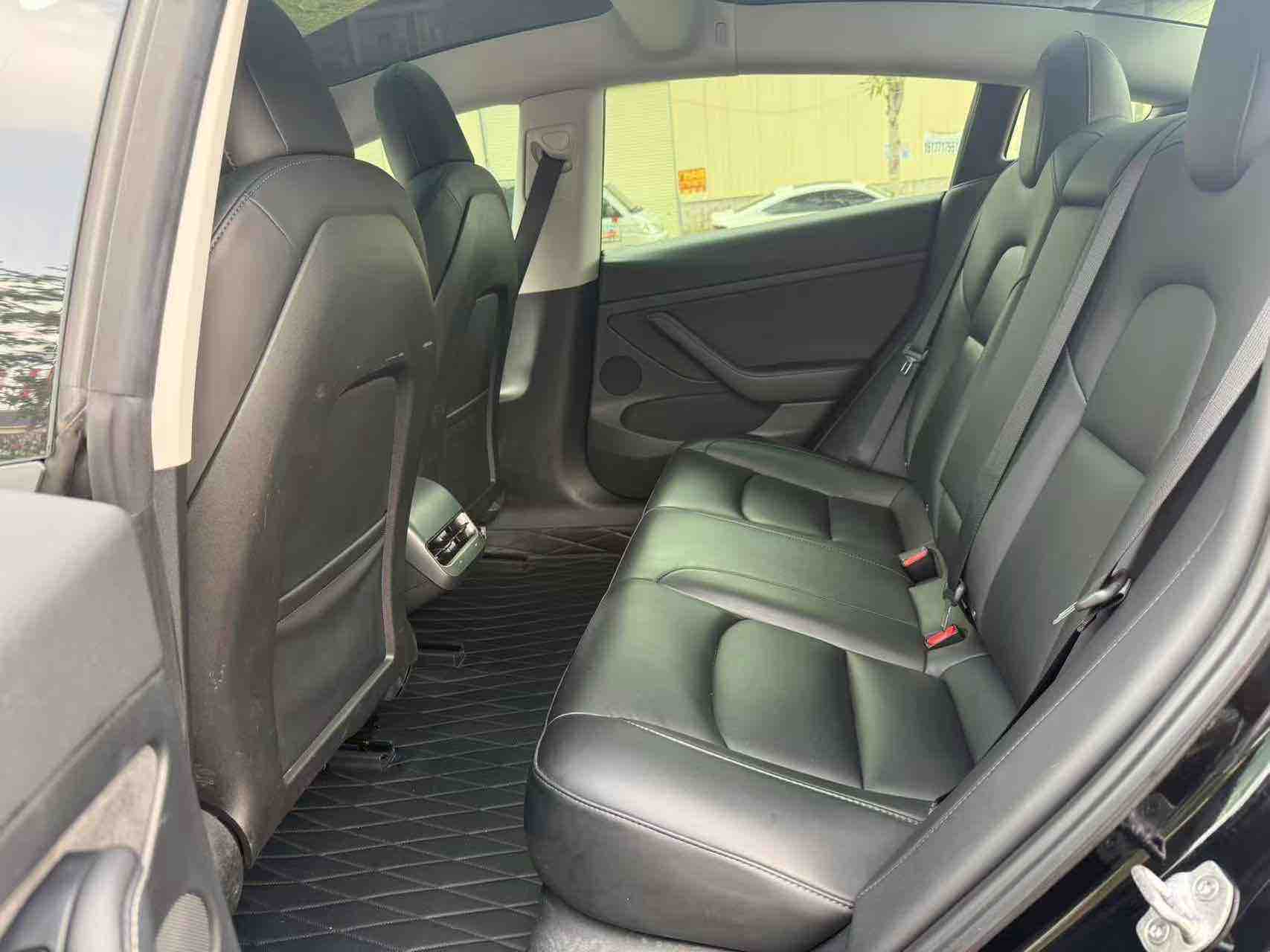 Tesla Model 3 2021 #8 Tesla Model 3 2021 car image #8