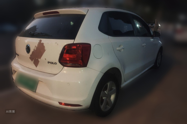 Volkswagen Polo 2017 #7 Volkswagen Polo 2017 car image #7