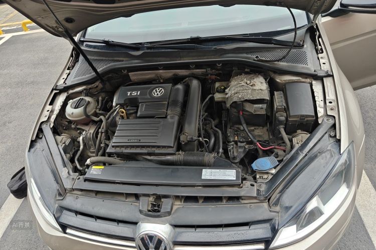 Volkswagen Golf 2017 #22 Volkswagen Golf 2017 car image #22