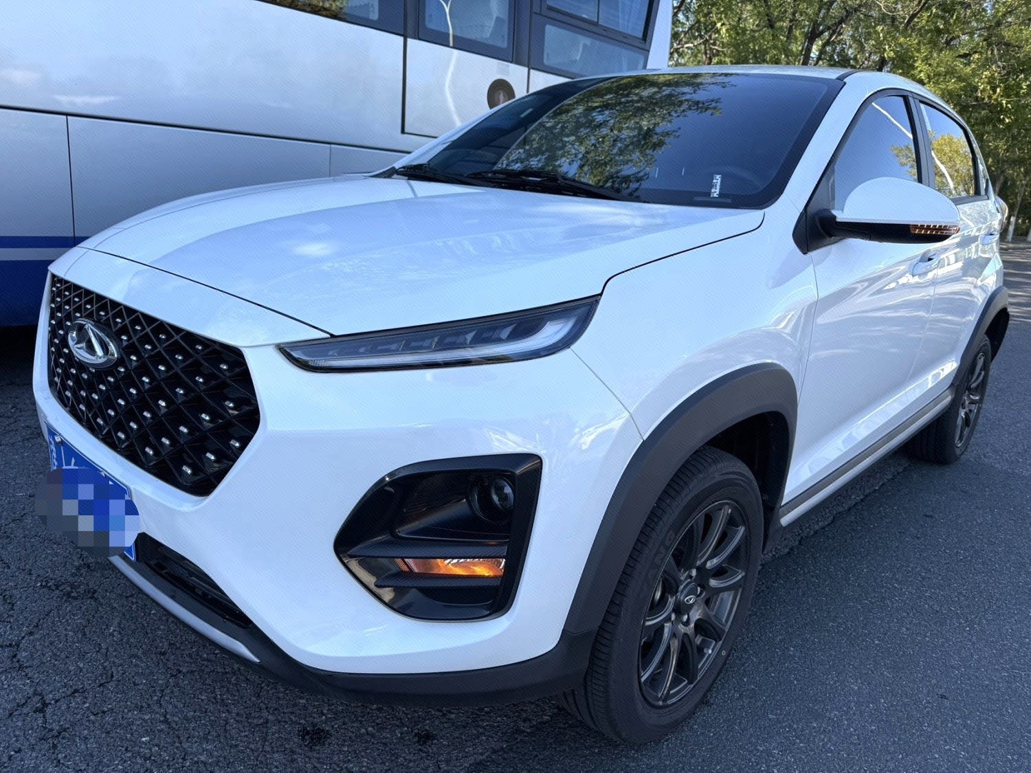 Chery Tiggo 3x 2024 car image 
