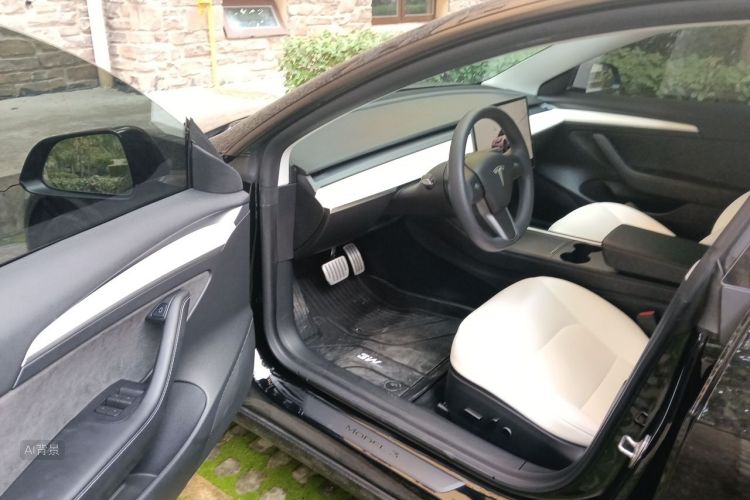 Tesla Model 3 2022 #18 Tesla Model 3 2022 car image #18