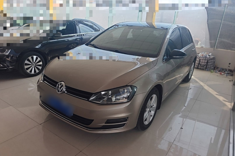 Volkswagen Golf 2016 #2 Volkswagen Golf 2016 car image #2