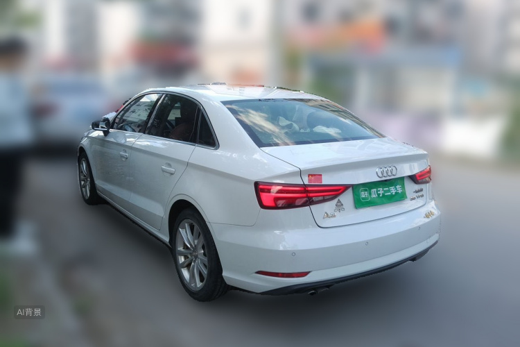 Audi A3 2017 #5 Audi A3 2017 immagine di auto #5