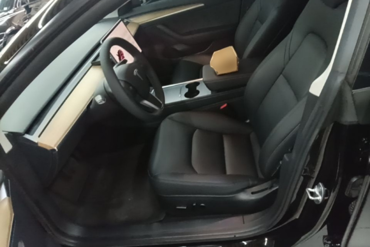 Tesla Model 3 2021 #15 Tesla Model 3 2021 car image #15