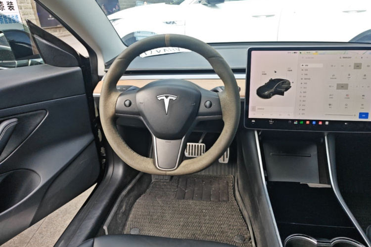 Tesla Model 3 2020 #11 Tesla Model 3 2020 car image #11