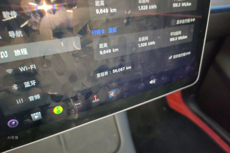 Tesla Model Y 2022 car image #14