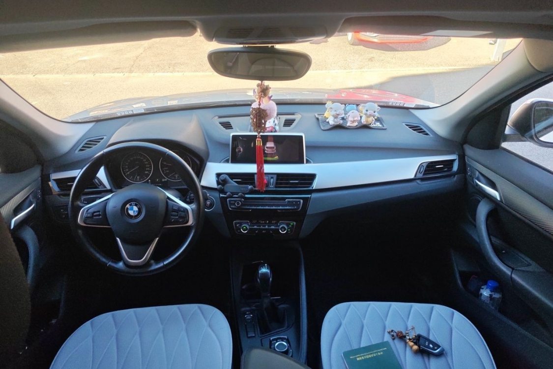 BMW X1 2017 #21 BMW X1 2017 car image #21