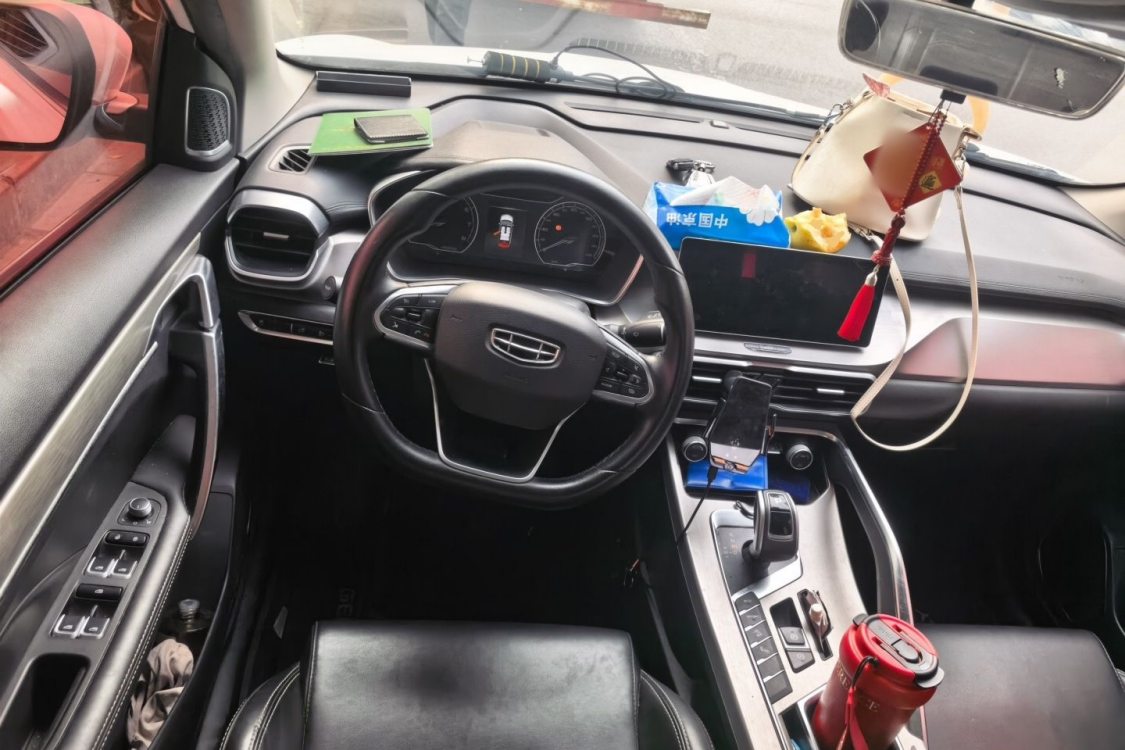GEELY Coolray 2020 imagem de carro #22