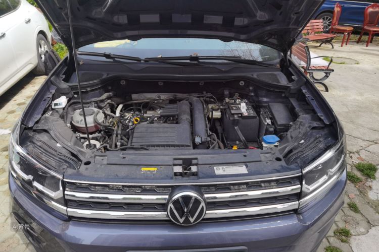 Volkswagen Tharu 2020 immagine di auto #22