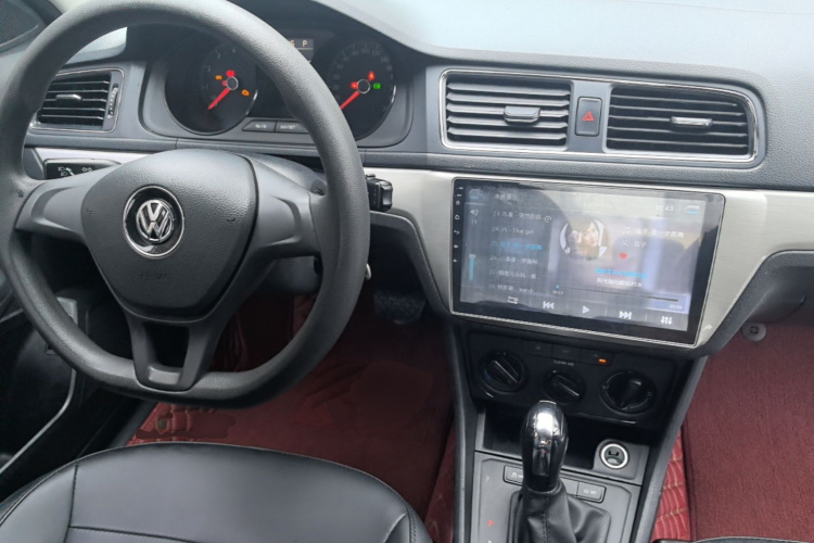 Volkswagen Lavida 2017 car image #10