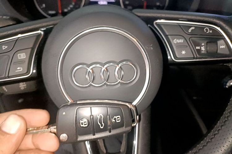 Audi A3 2019 #14 Audi A3 2019 immagine di auto #14