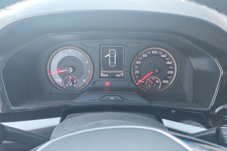 Volkswagen Lavida 2020 imagen de coche #12