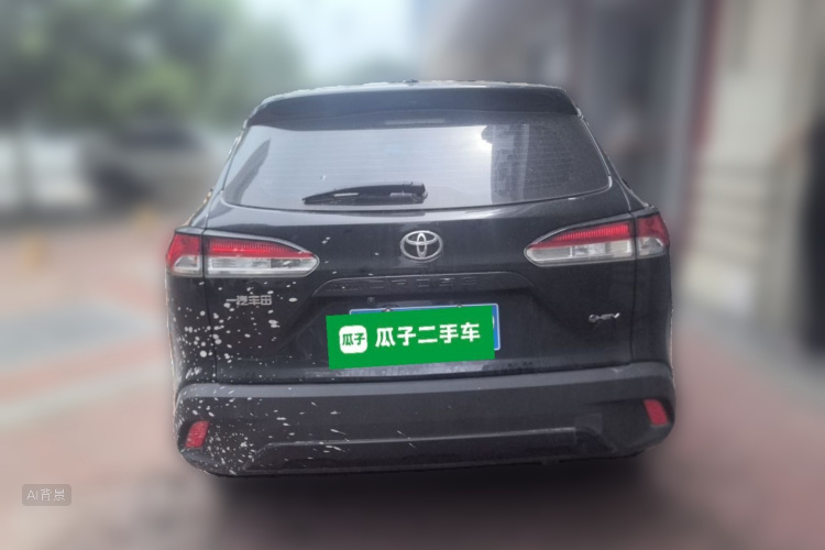 Toyota Corolla Cross 2024 car image #6