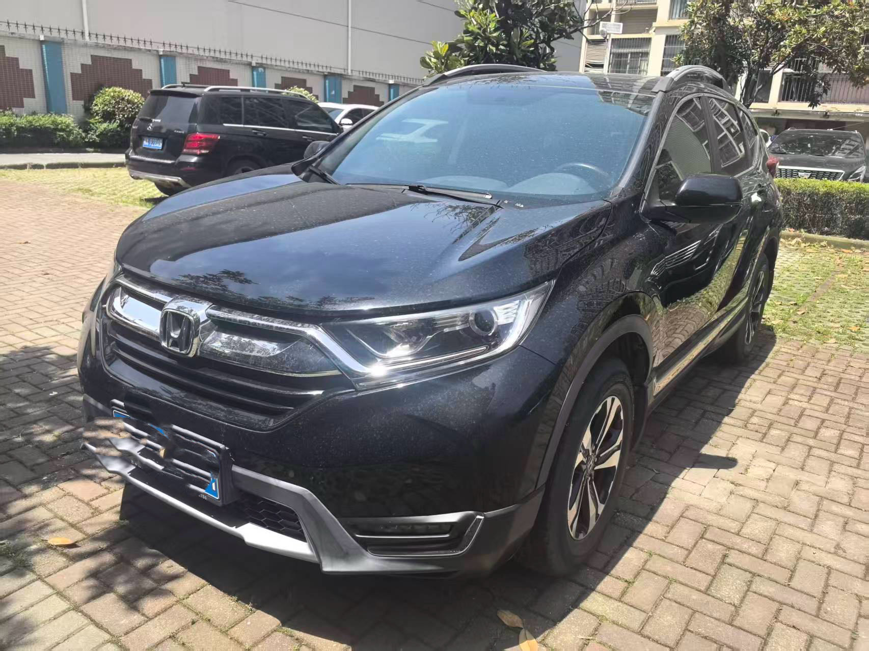 Honda CR-V 2018 car image 