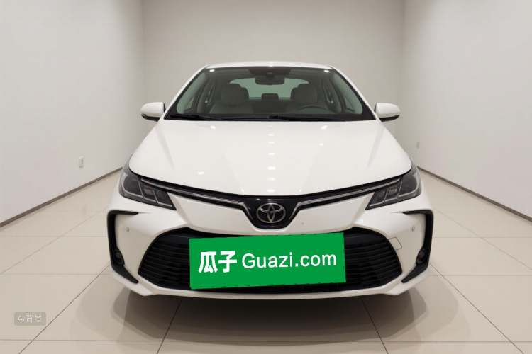 Toyota Corolla 2021 #3 Toyota Corolla 2021 car image #3