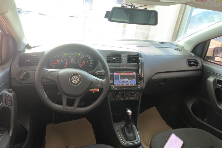 Volkswagen Polo 2016 #10 Volkswagen Polo 2016 car image #10