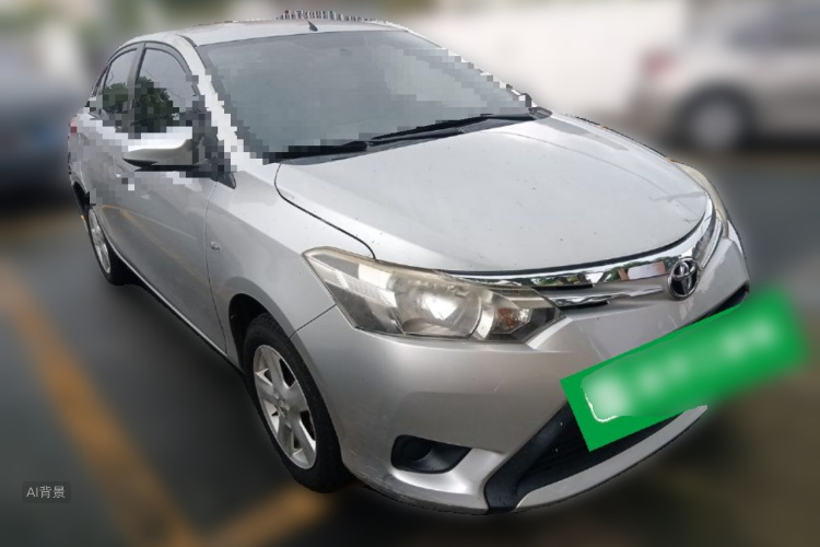 Toyota Vios 2016 صورة سيارة #4