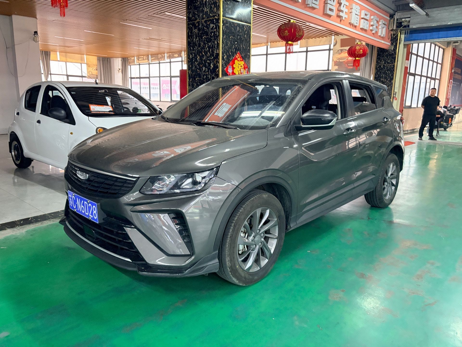 GEELY Coolray 2026 immagine di auto 