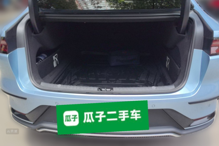 BYD Han 2023 #21 BYD Han 2023 car image #21
