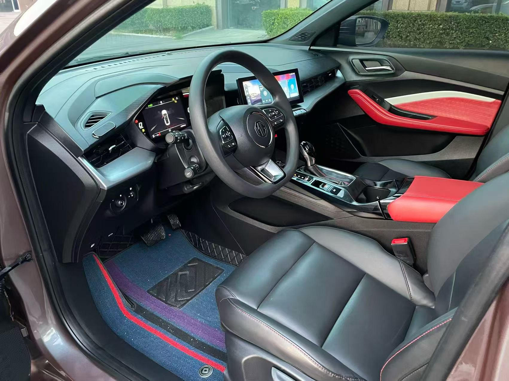 MG 5 2022 car image #4