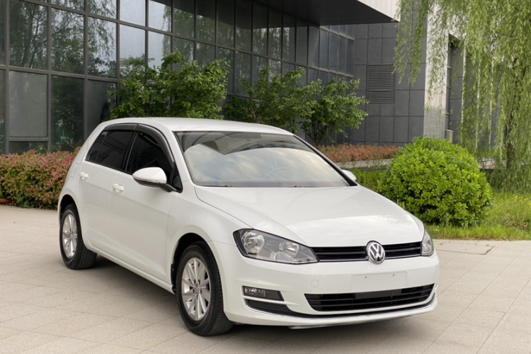 Volkswagen Golf 2017 #5 Volkswagen Golf 2017 car image #5