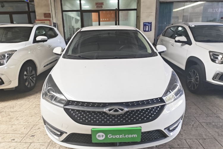 Chery Arrizo 5 2022 #3 Chery Arrizo 5 2022 car image #3
