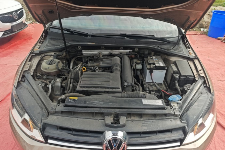Volkswagen Golf 2015 #20 Volkswagen Golf 2015 car image #20