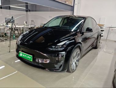 Tesla Model Y 2022 car image 