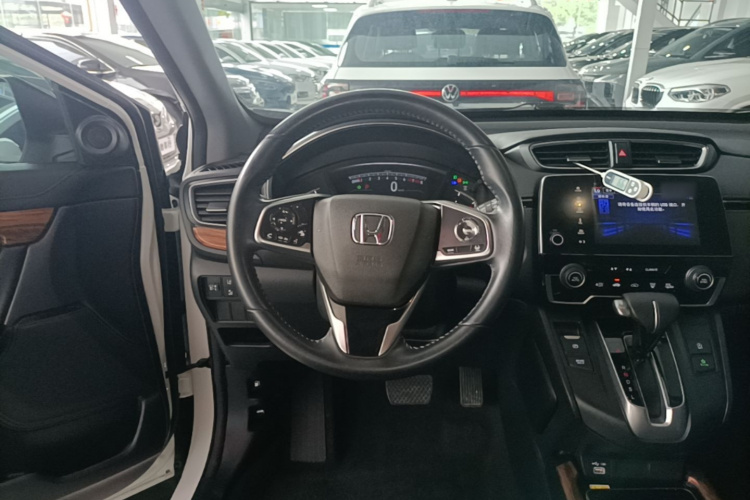 Honda CR-V 2020 car image #16