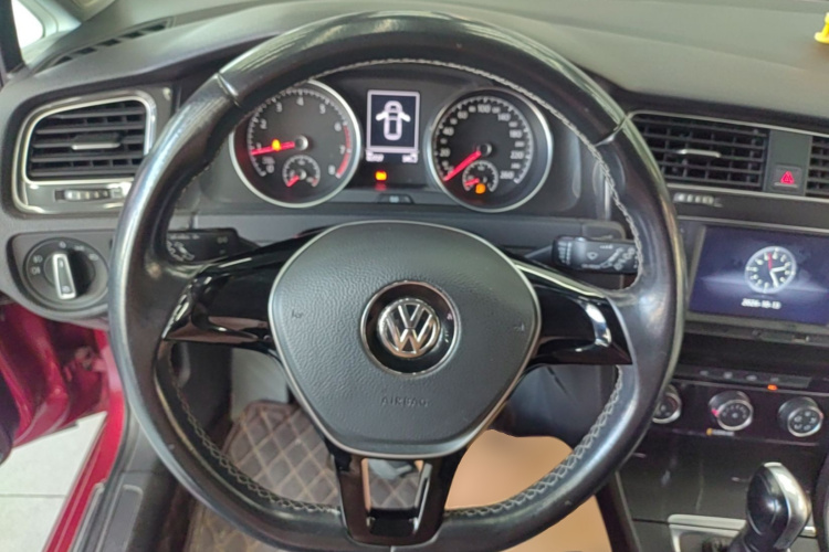 Volkswagen Golf 2017 #11 Volkswagen Golf 2017 immagine di auto #11