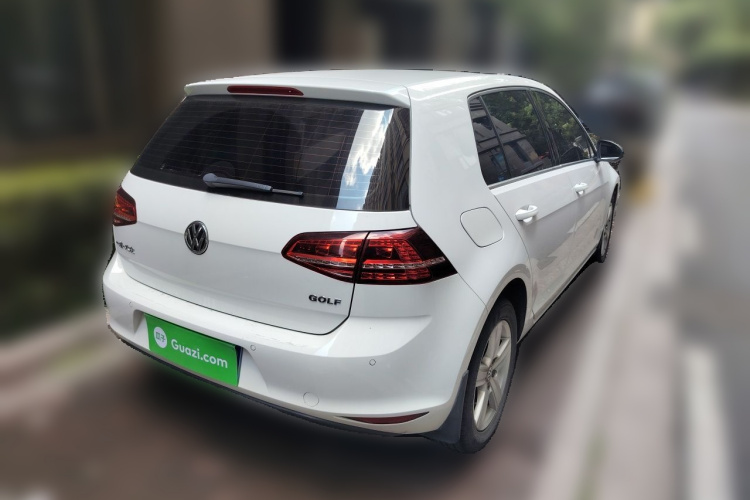 Volkswagen Golf 2017 #5 Volkswagen Golf 2017 car image #5