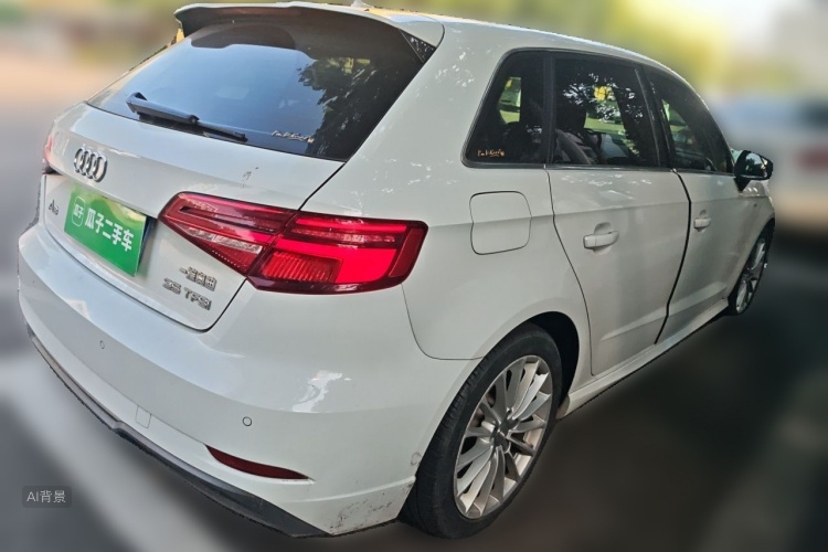 Audi A3 2017 صورة سيارة #7