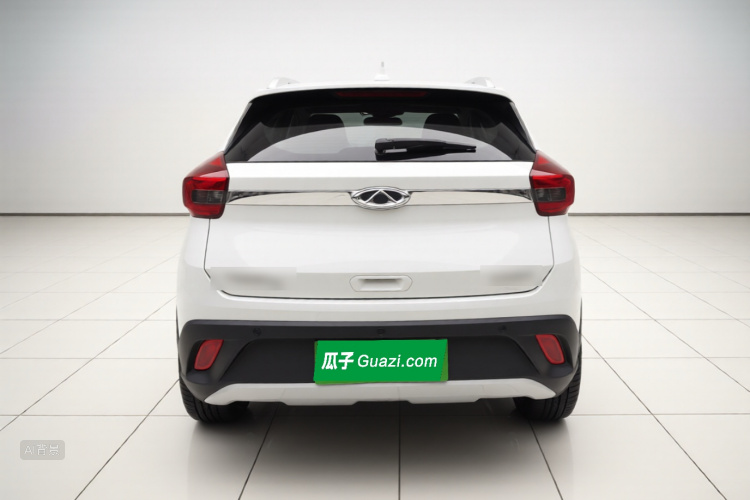 Chery Tiggo 3x 2018 #6 Chery Tiggo 3x 2018 car image #6
