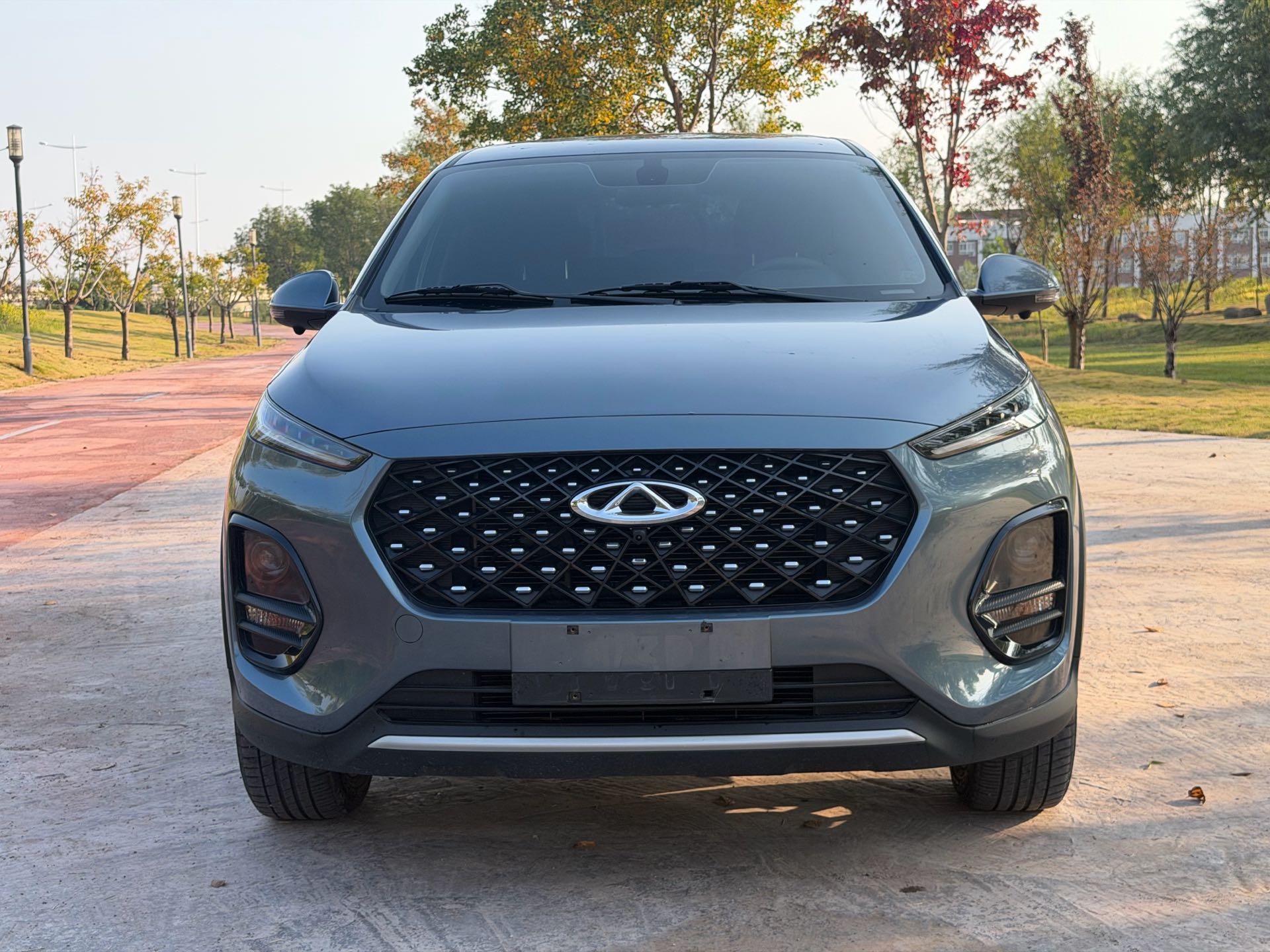 Chery Tiggo 3x 2024 immagine di auto #2