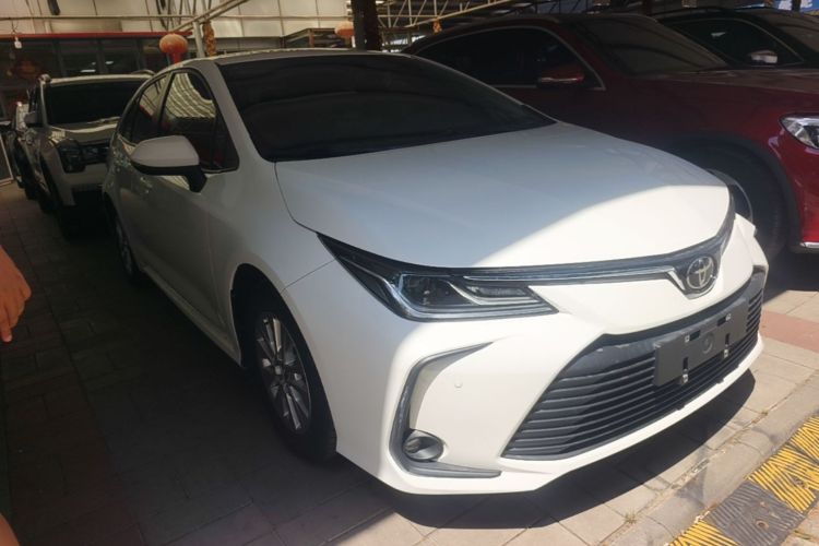 Toyota Corolla 2021 imagen de coche #4