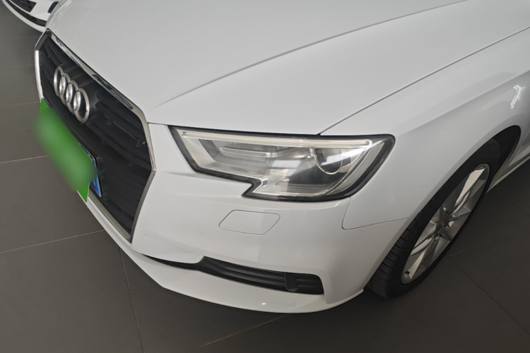 Audi A3 2017 #23 Audi A3 2017 car image #23