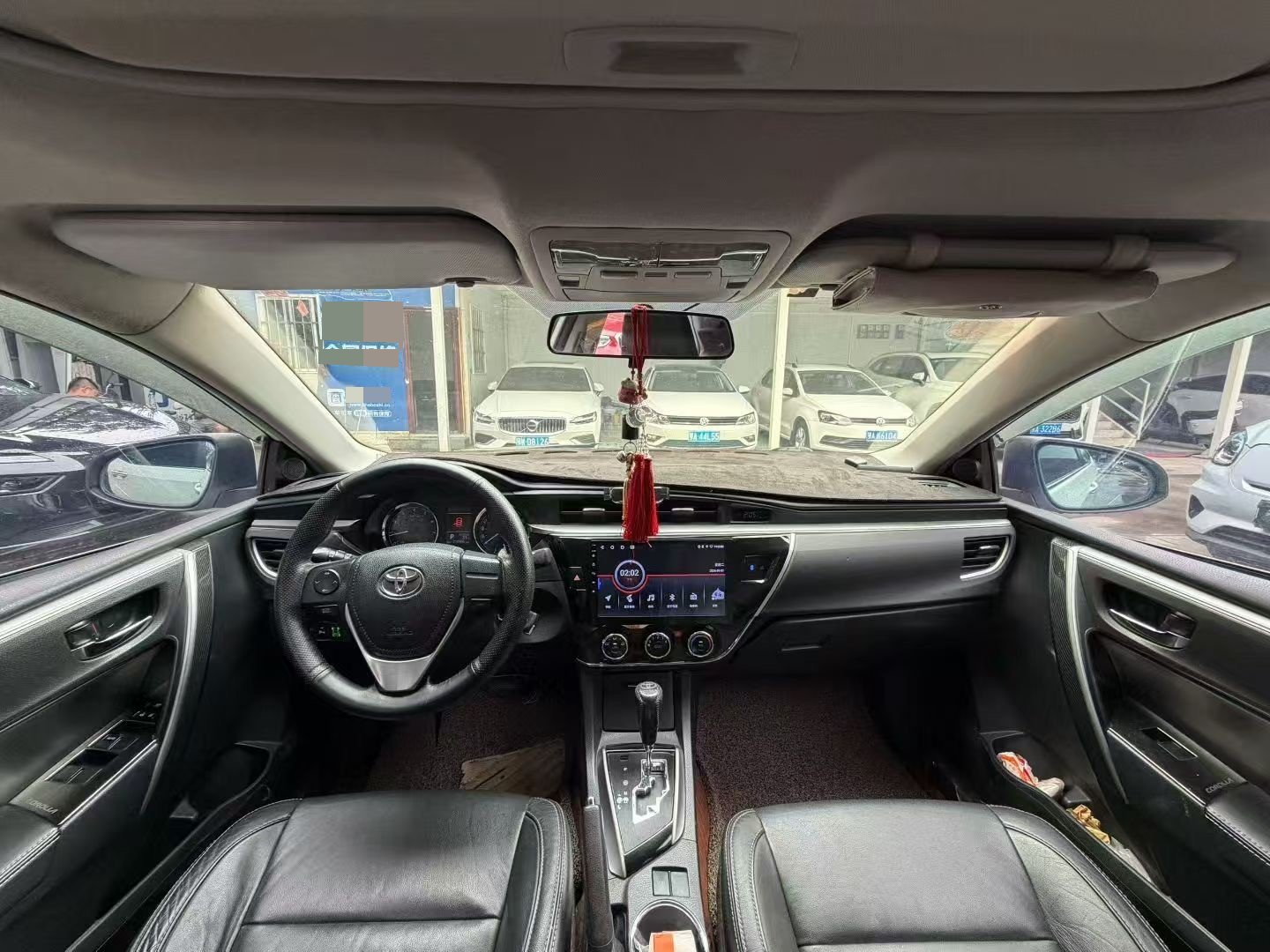 Toyota Corolla 2016 изображение автомобиля #5