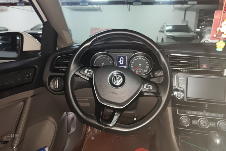 Volkswagen Golf 2016 car image #12