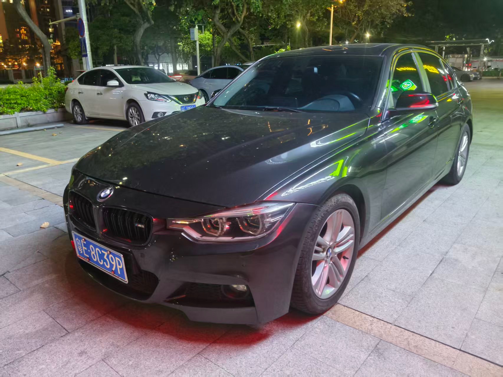 BMW 3 Series 2017 image de voiture 
