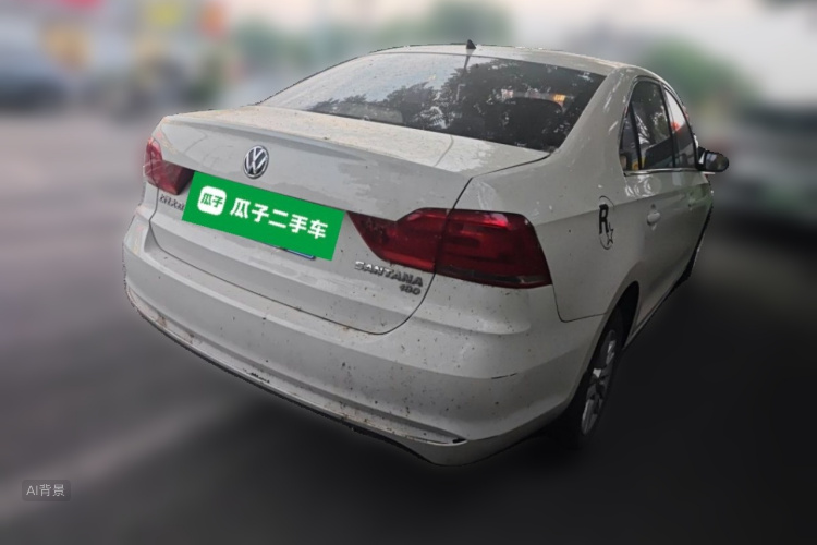 Volkswagen Santana 2017 car image #7