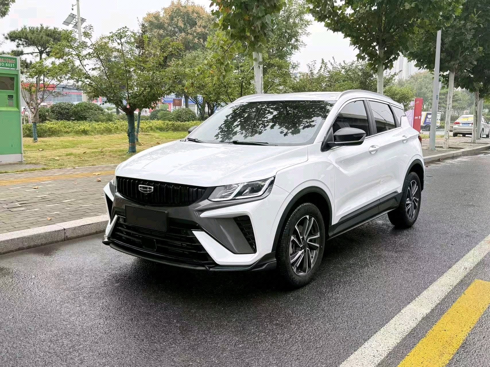 GEELY Coolray 2023 car image 