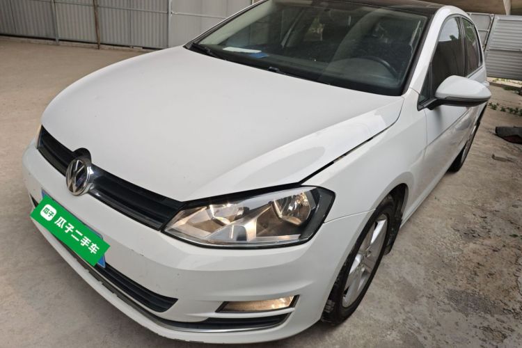 Volkswagen Golf 2015 صورة سيارة #2