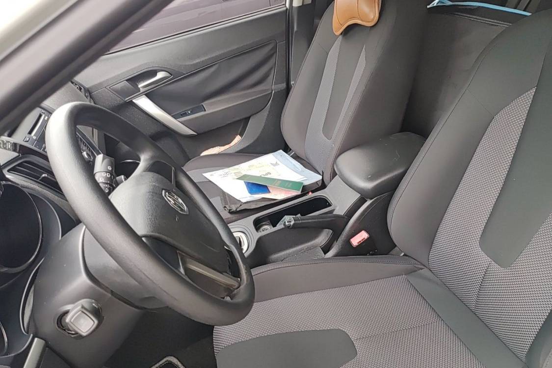 MG 5 2014 #18 MG 5 2014 car image #18