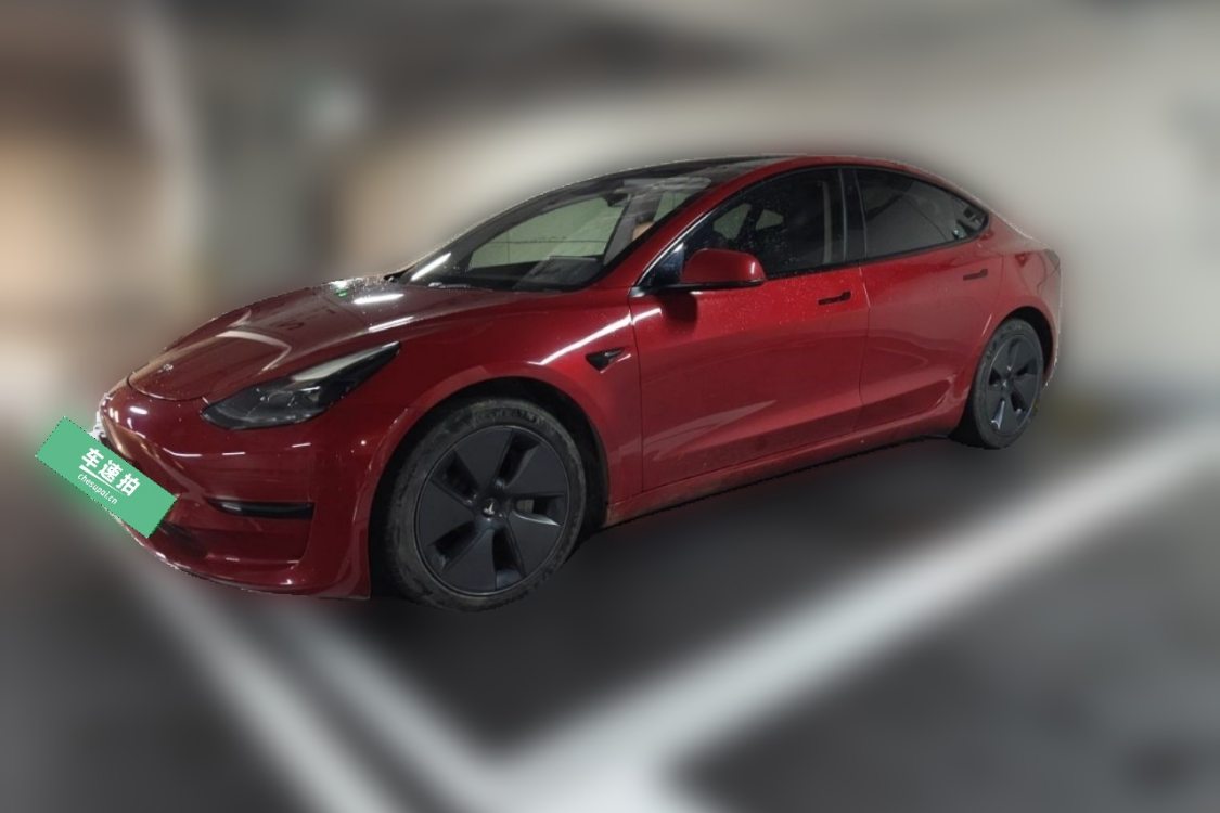 Tesla Model 3 2021 Tesla Model 3 2021 car image