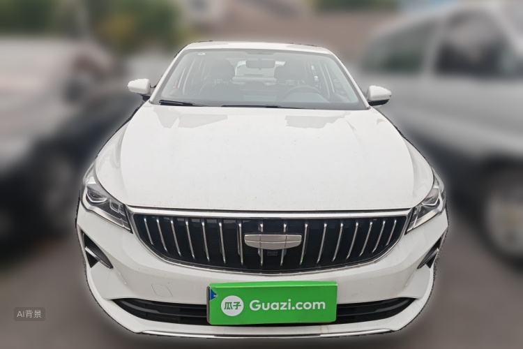 GEELY Emgrand 2025 #3 GEELY Emgrand 2025 изображение автомобиля #3