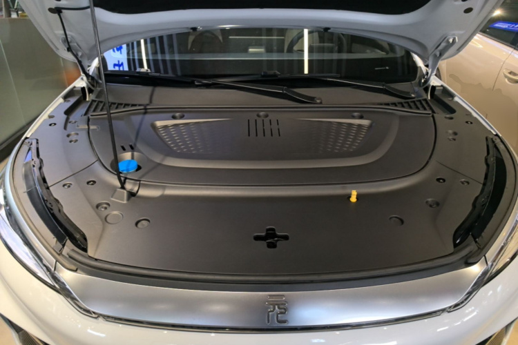 BYD Yuan Plus 2022 car image #20