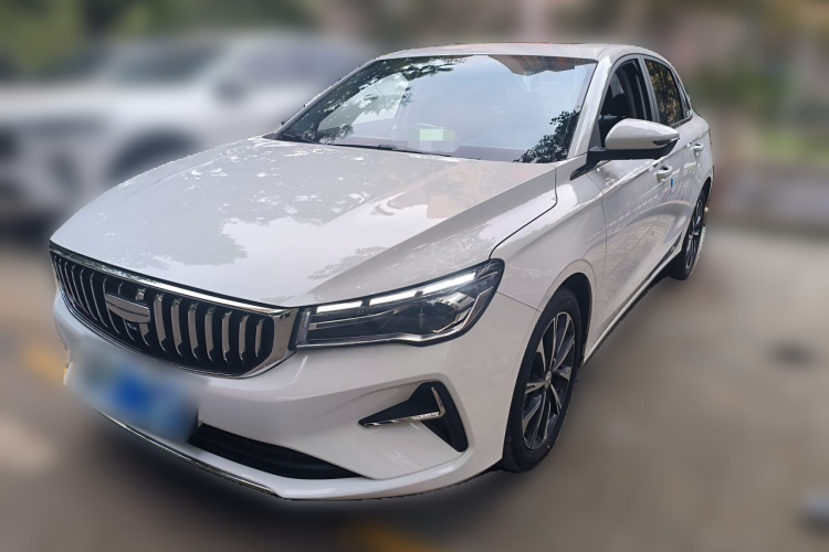 GEELY Emgrand 2025 #2 GEELY Emgrand 2025 car image #2