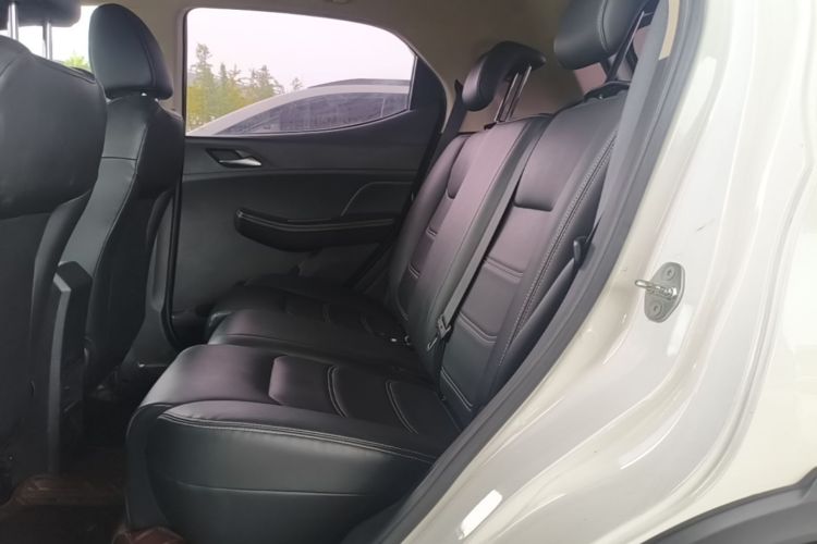 BYD Yuan New Energy 2019 #17 BYD Yuan New Energy 2019 car image #17