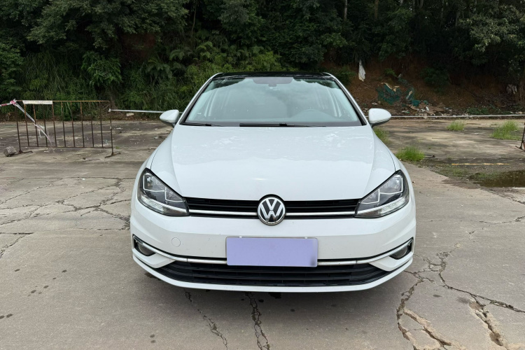 Volkswagen Golf 2019 car image #3